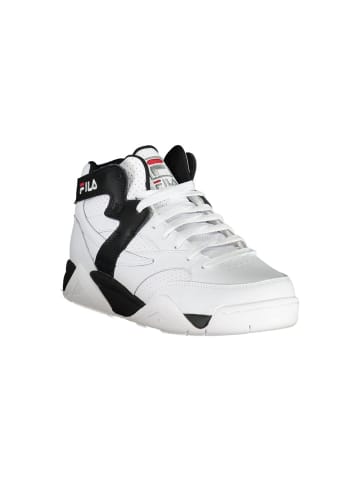 Weiß Polyurethan Herren Sneaker