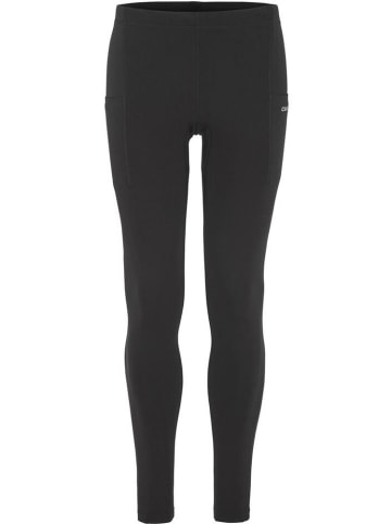 Leggings "Adv Essence Warm Tights 3 M" in Schwarz