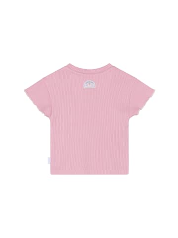 T-Shirt in Pink Nectar