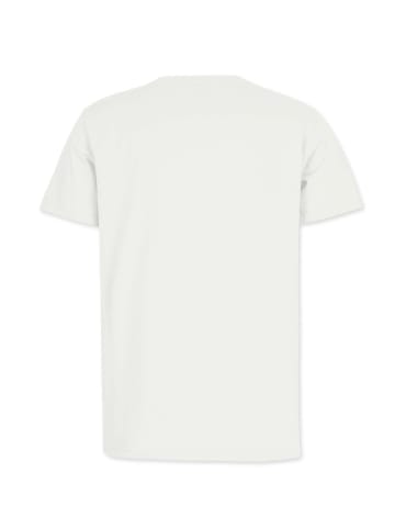 T-Shirt " Basic " in white