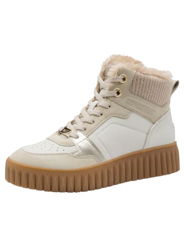 Stiefelette in CREAM COMB