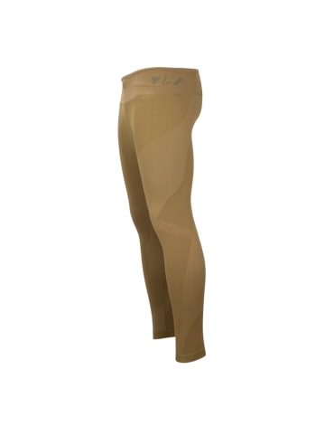 Leggings HOWWEDO W.W. Tights in Braun