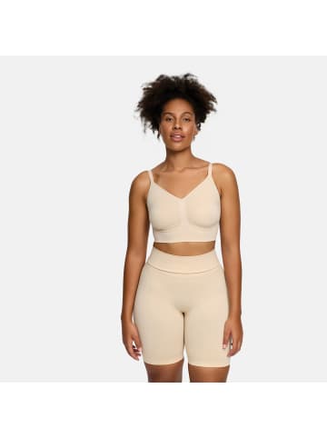 Komfort-Bralette in Sand