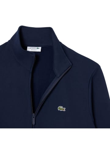 Sweatjacke 1er Pack in Dunkelblau
