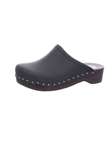 Clog in schwarz