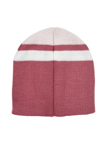 Wintermütze Beanie in Pink