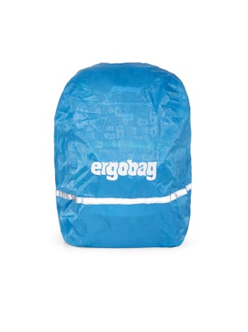 ergobag Regencape Blau