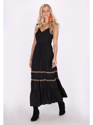 Damen Kleid in Schwarz