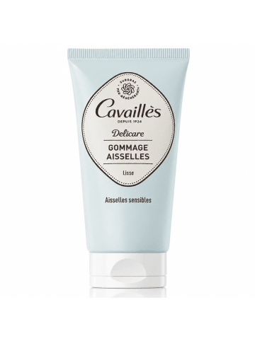 Delicare Achselpeeling - Empfindliche Achseln 50 ml