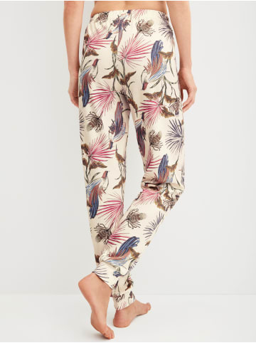 Pyjamahose in charm cream