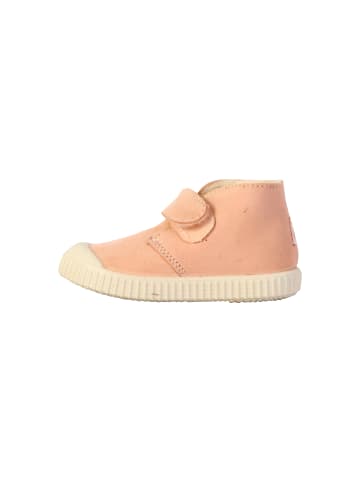 Leder-Sneaker für Kinder Rose