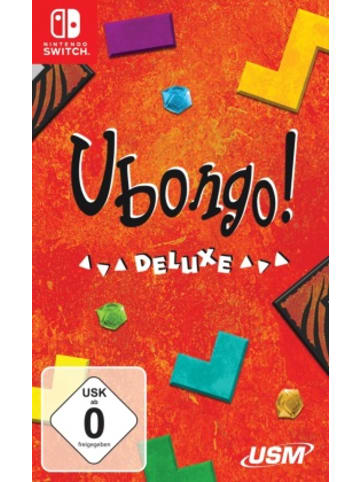 Games - Ubongo Deluxe
