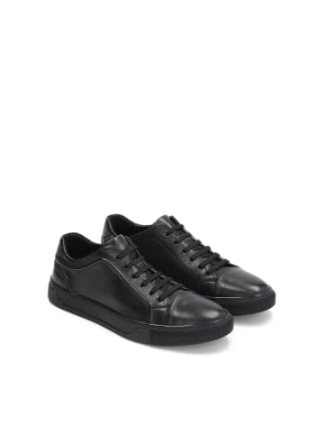 Sneaker Low  AJAKS in Schwarz
