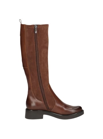 Stiefel in COGNAC COMB