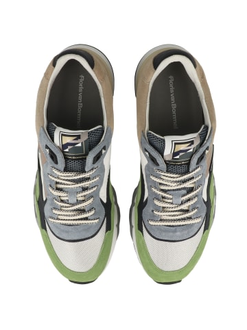 Sneaker low De Zager 02.65 in multicolor