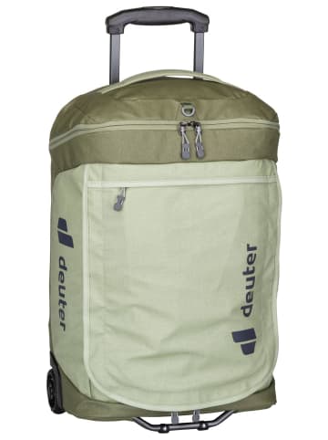 Reisetasche Duffel Pro Movo 36 in Mineral/grove