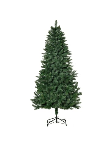 Weihnachtsbaum in Grün 90L x 90B x 180H cm