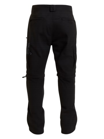 Cargo Trouser in black