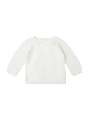 Strickjacke Pino in White