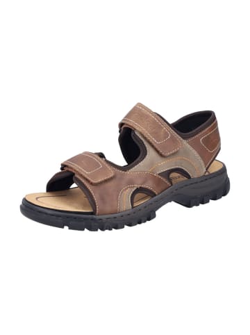 Trekkingsandalen in Braun