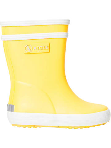 Gummistiefel Baby-Flac in JAUNE NEW