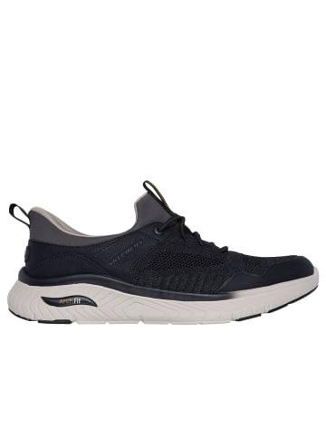 Slip-ins ARCH FIT CROSSER - EMERIC in black