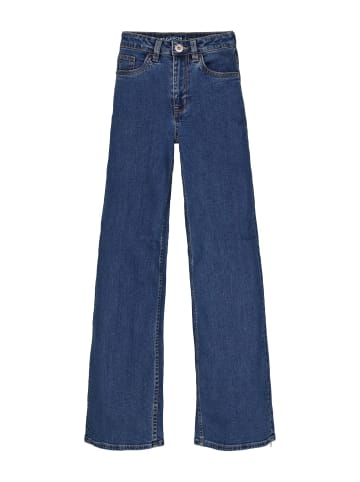 Wide-Leg-Jeans Annemay High-Waist in dark used