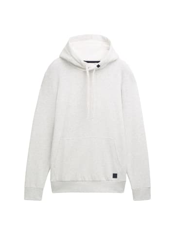 Hoodie in weiß
