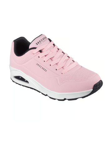 Sneakers Low UNO STAND ON AIR in rosa