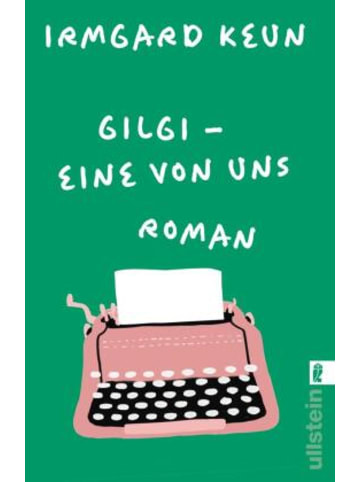 Buch - Gilgi - eine von uns
