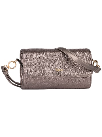 Handtasche in taupe
