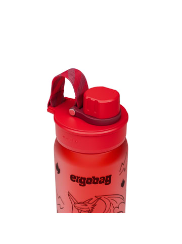 ergobag Trinkflasche Drache