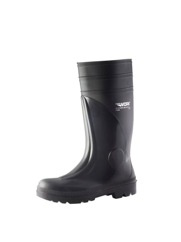 Gummistiefel "Prisma S5" in schwarz