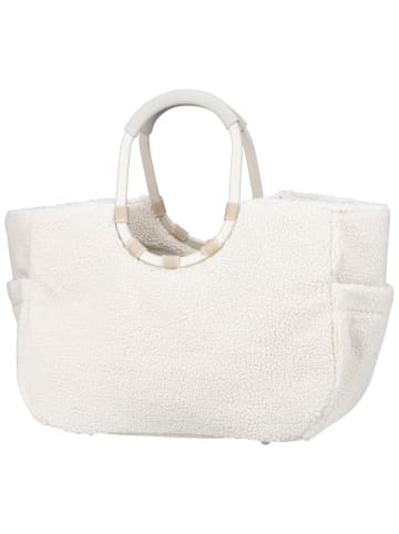 Einkaufstasche Loopshopper L in Teddy Sand