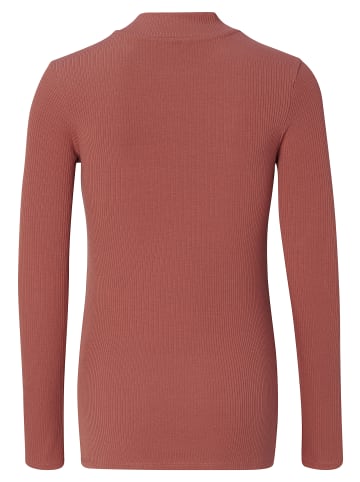 Langarmshirt Sira in Sienna