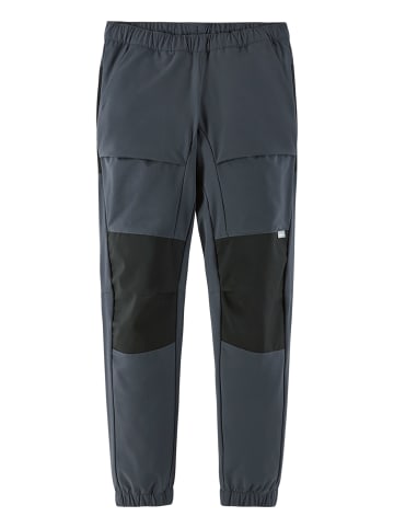 Outdoorhose Vaeltaa Soft black