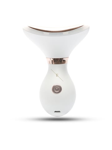 LED-Anti-Aging-System zum Definieren von Hals und Kieferpartie