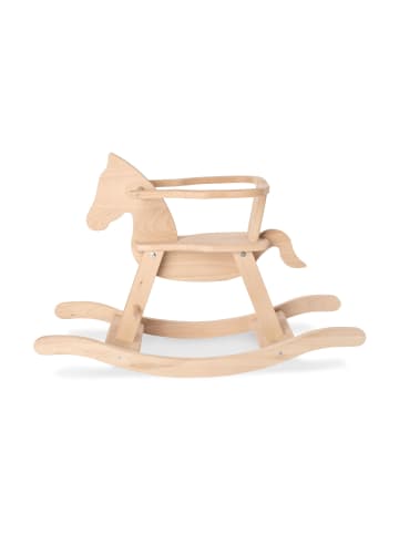 Schaukelpferd Pinolino mit Ring, 86 x 31 x 58 cm