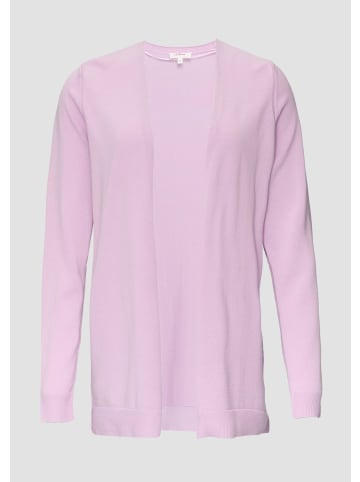 Strickjacke  in  4703_lavendel