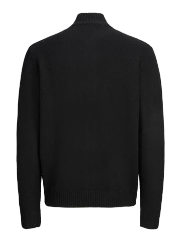 Strickjacke in Black