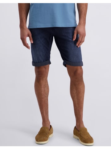 Shorts Sisteron in blue/black used buffies