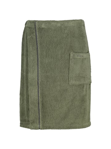 Vossen Saunakilts Herren Lars mud green - 5830 in mud green - 5830