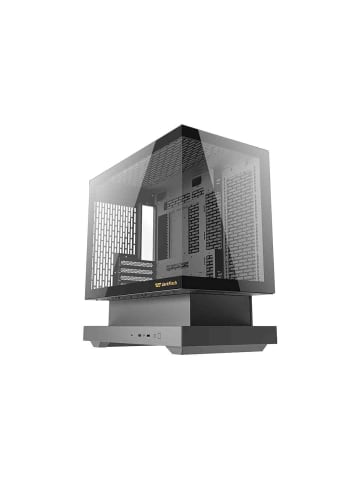 F1 PC Gehäuse inkl. 6 ARGB Lüfter