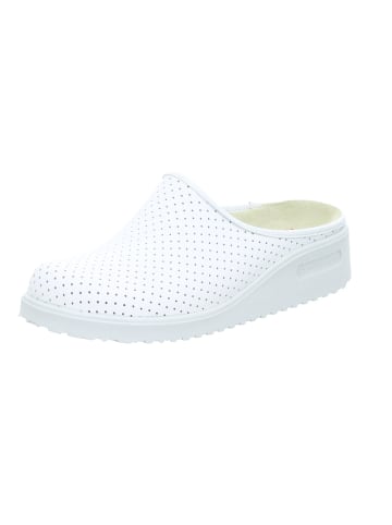 Clog in weiß