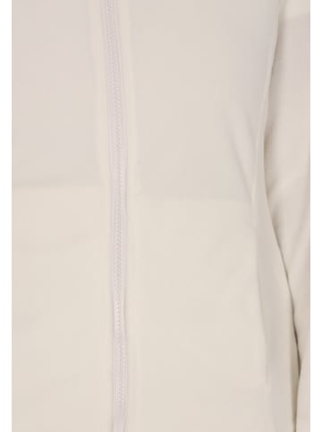 Damen Fleecejacke in Weiss
