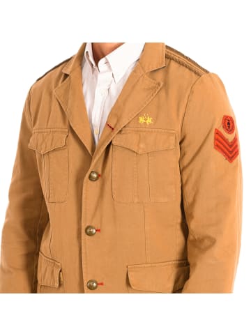 Sakko in Brown