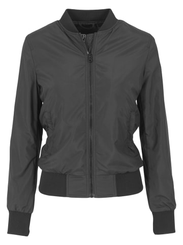 Bombers - Blouson in black