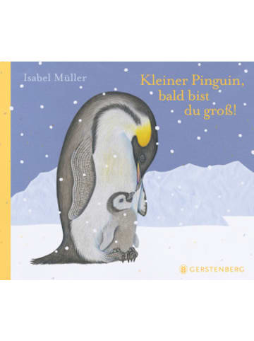 Buch - Kleiner Pinguin, bald bist du groß!