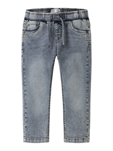 Jeans in Vintage Medium Blue Denim