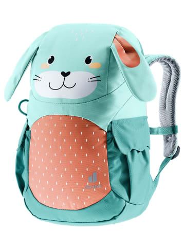 Rucksack Kikki in Glacier/Dustblue